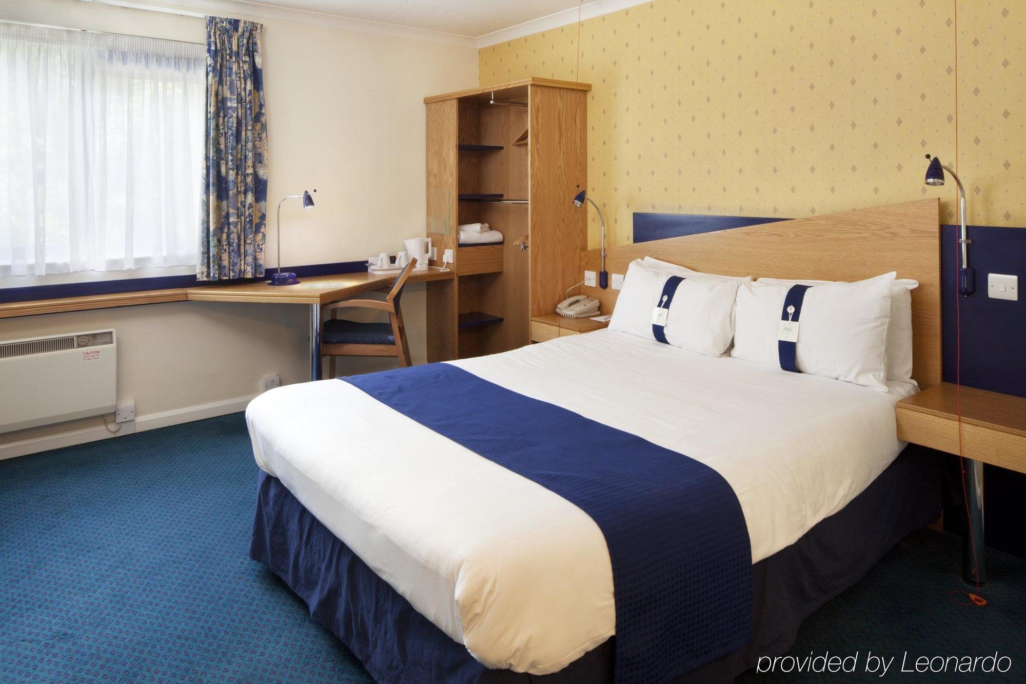 Holiday Inn Express Stafford By Ihg Quarto foto